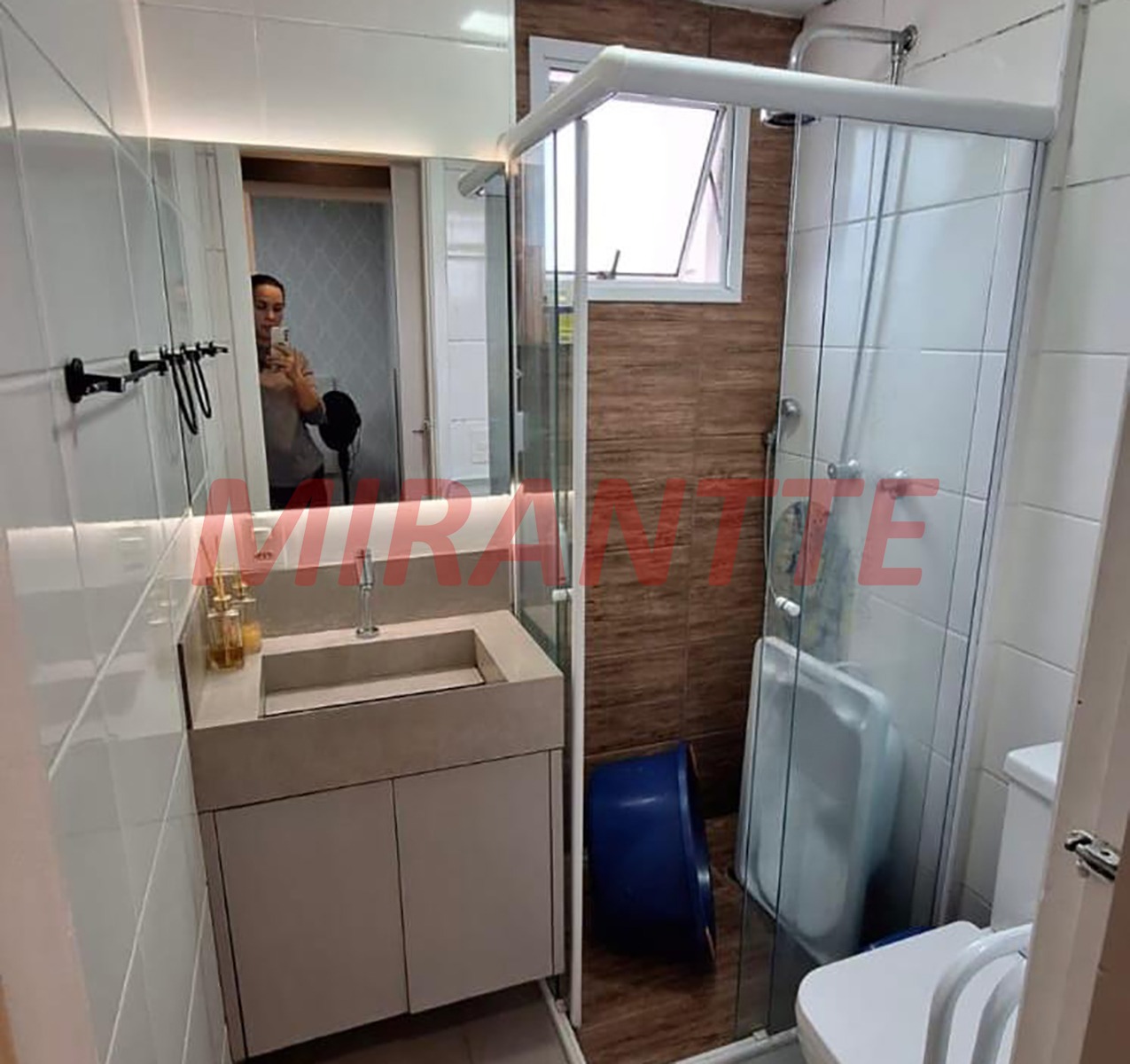 Apartamento de 46m² com 2 quartos em Vila Bela Vista (Zona Norte)
