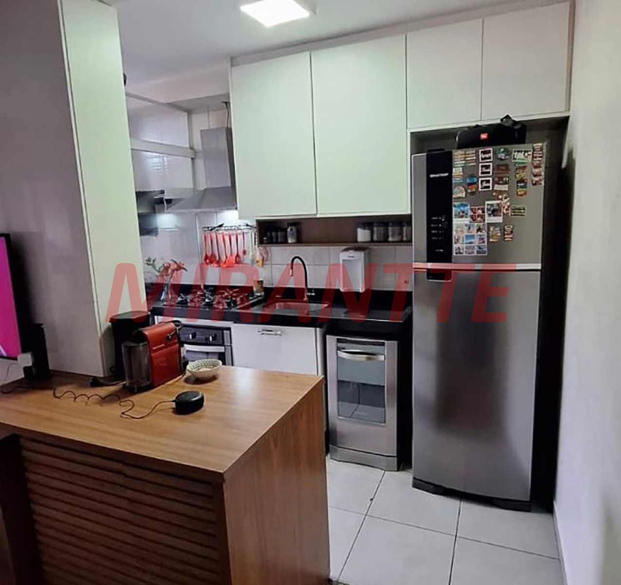 Apartamento de 46m² com 2 quartos em Vila Bela Vista (Zona Norte)