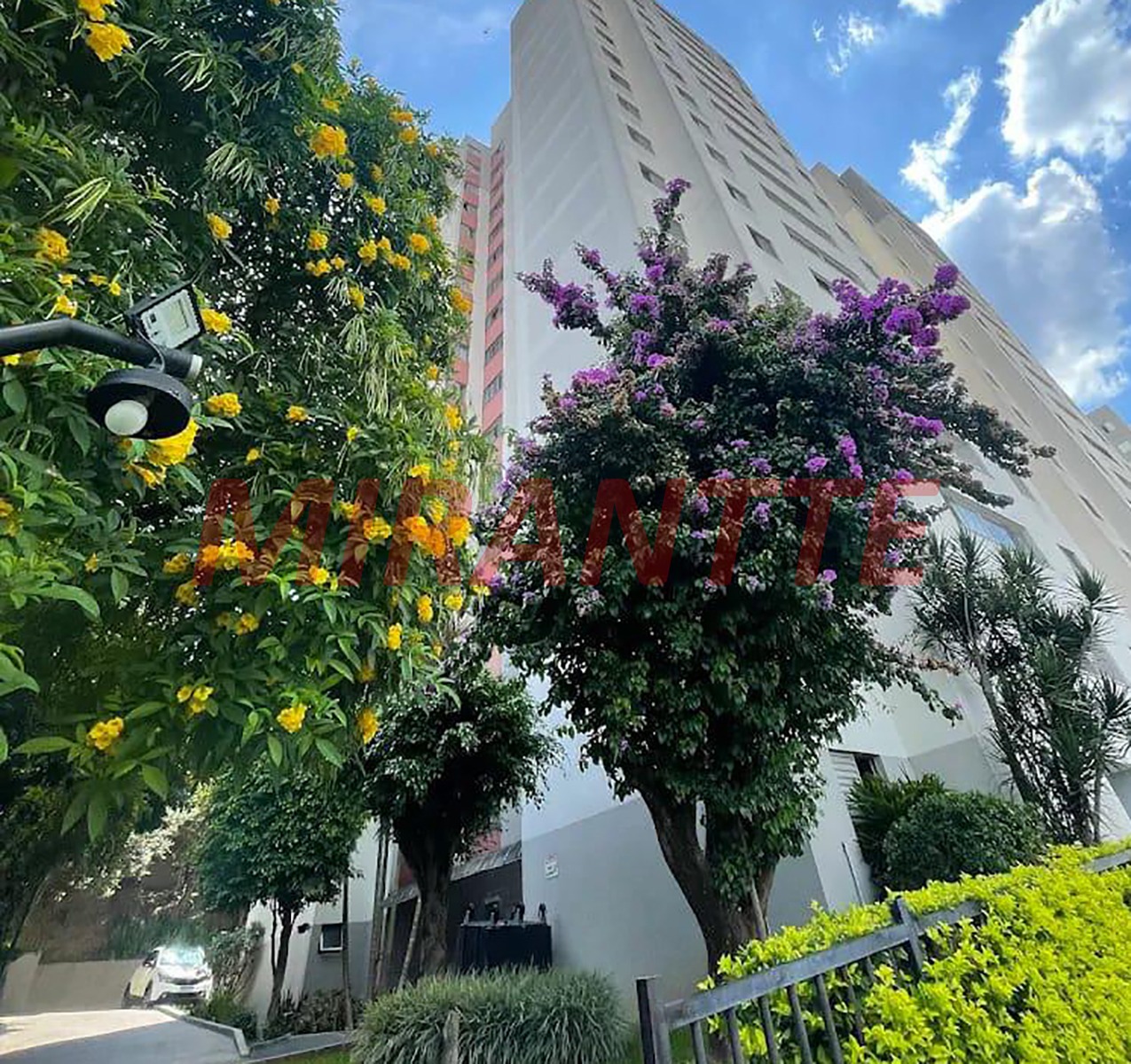 Apartamento de 46m² com 2 quartos em Vila Bela Vista (Zona Norte)