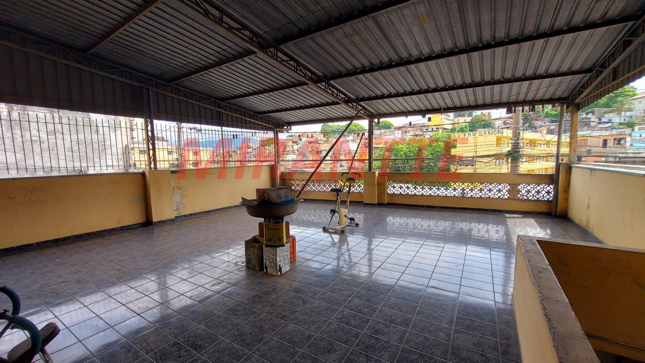 Casa terrea de 189m² com 4 quartos em Vila Nova Cachoeirinha
