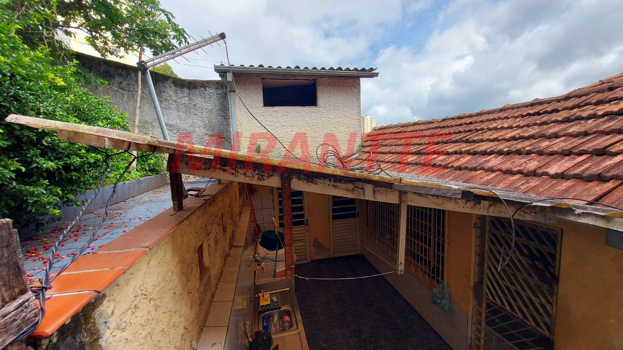 Casa terrea de 189m² com 4 quartos em Vila Nova Cachoeirinha