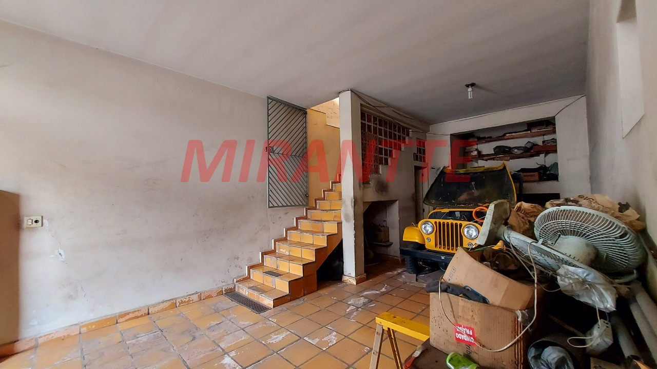 Casa terrea de 189m² com 4 quartos em Vila Nova Cachoeirinha