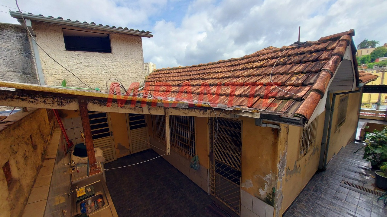 Casa terrea de 189m² com 4 quartos em Vila Nova Cachoeirinha