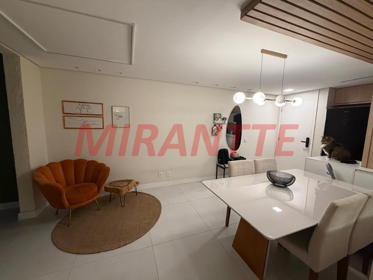 Apartamento de 64m² com 3 quartos em Vila Maria