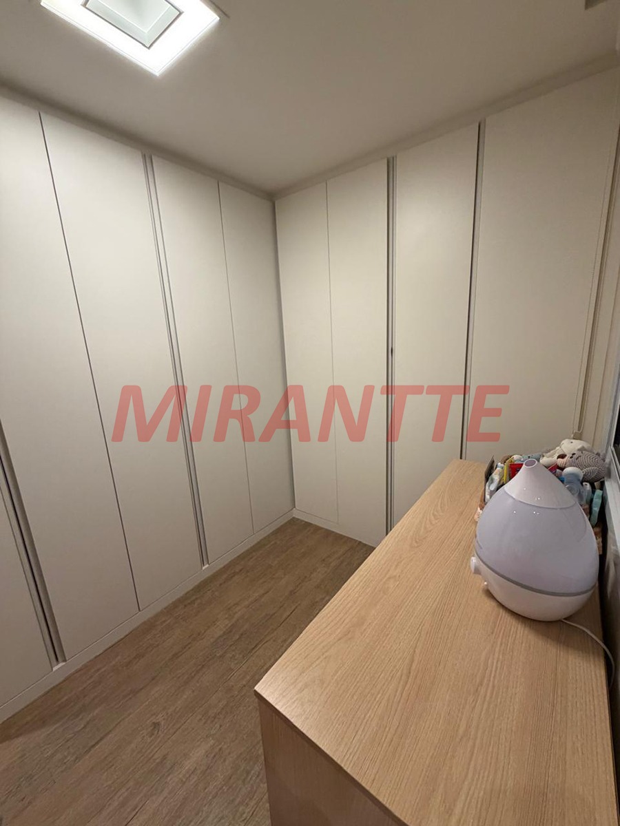 Apartamento de 64m² com 3 quartos em Vila Maria
