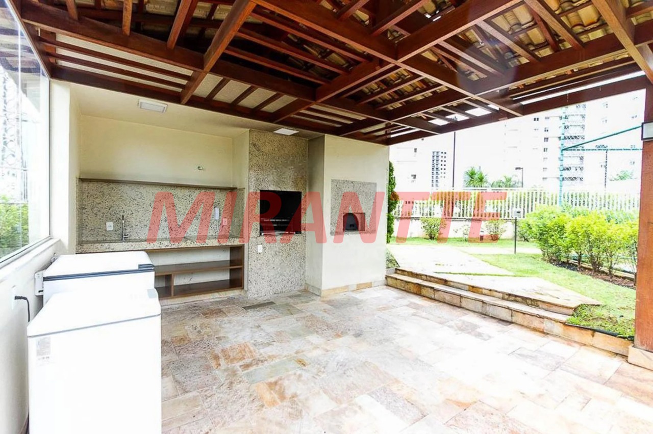 Apartamento de 59m² com 2 quartos em Várzea da Barra Funda