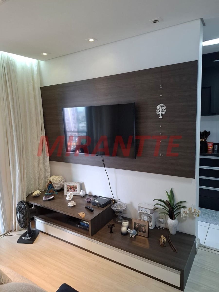 Apartamento de 59m² com 2 quartos em Várzea da Barra Funda