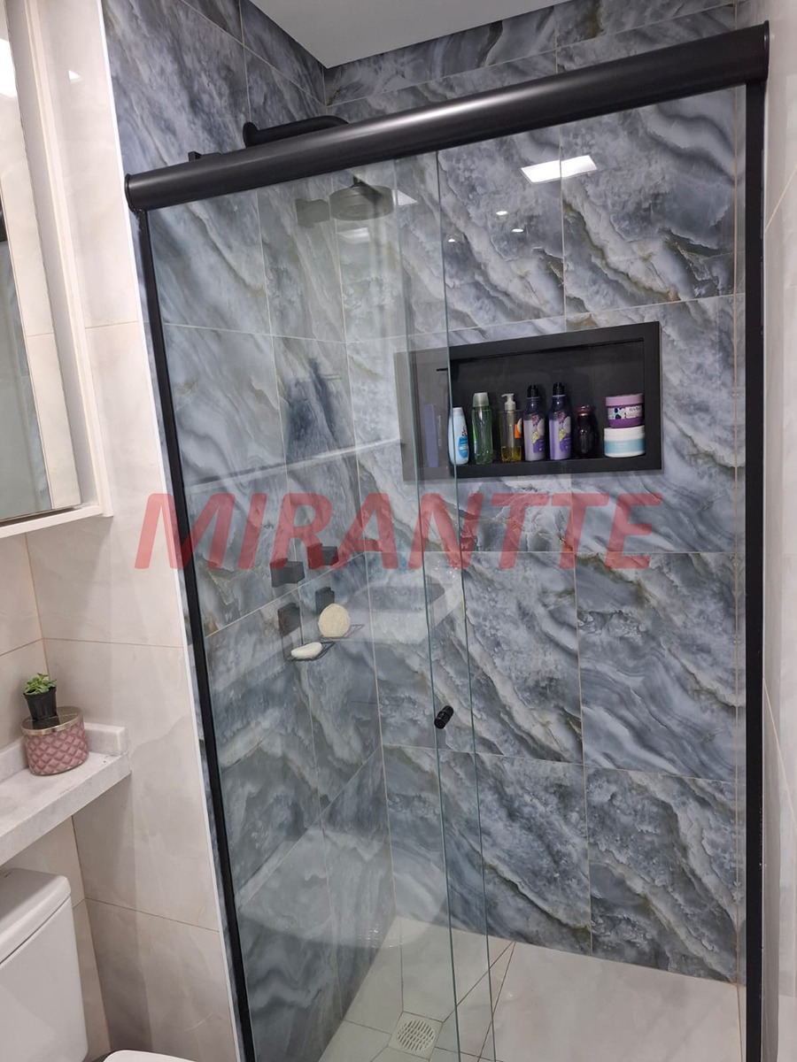 Apartamento de 59m² com 2 quartos em Várzea da Barra Funda