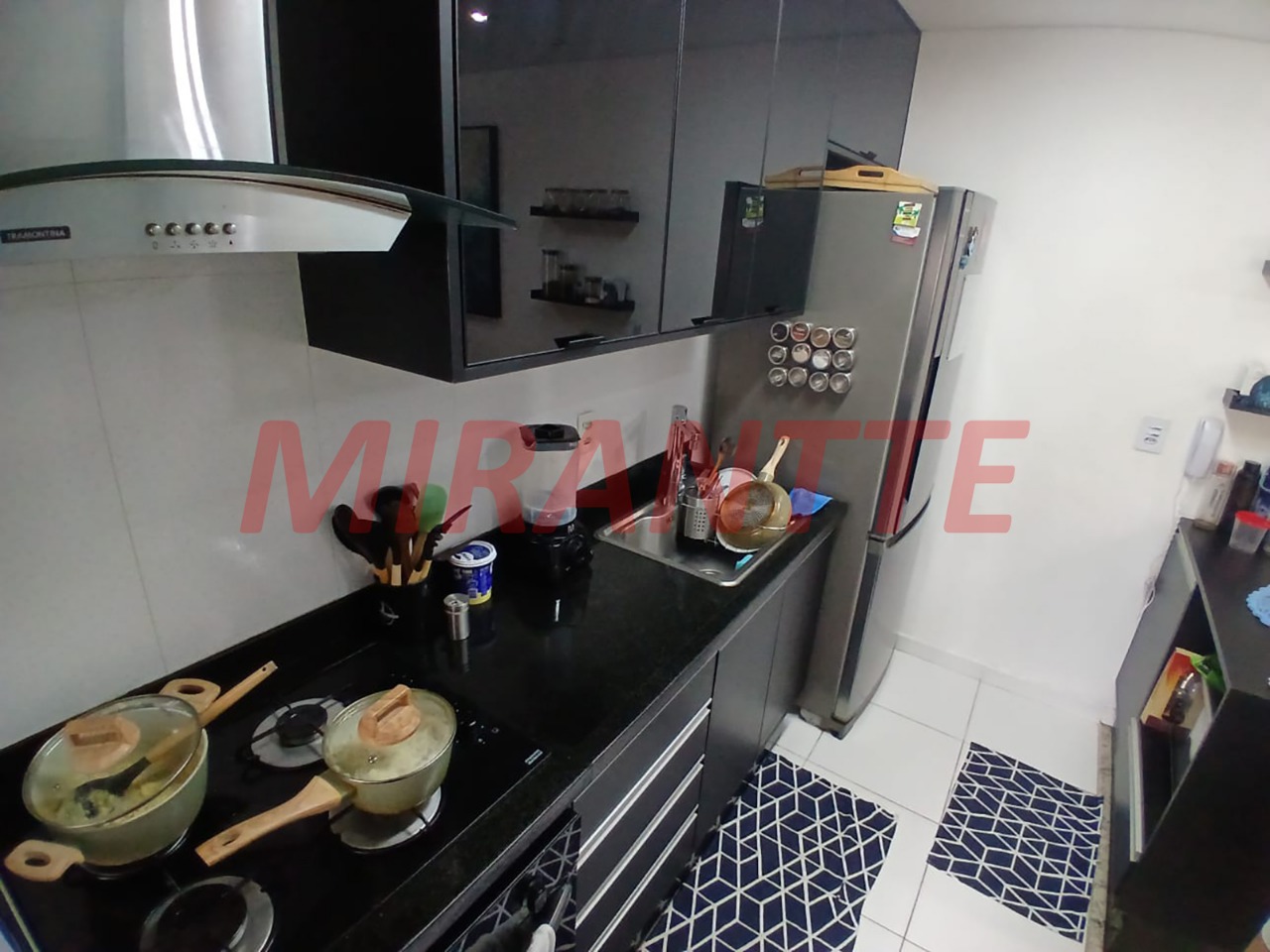 Apartamento de 59m² com 2 quartos em Várzea da Barra Funda