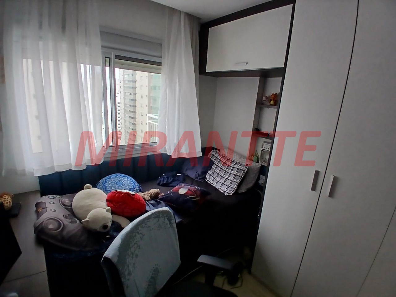 Apartamento de 59m² com 2 quartos em Várzea da Barra Funda