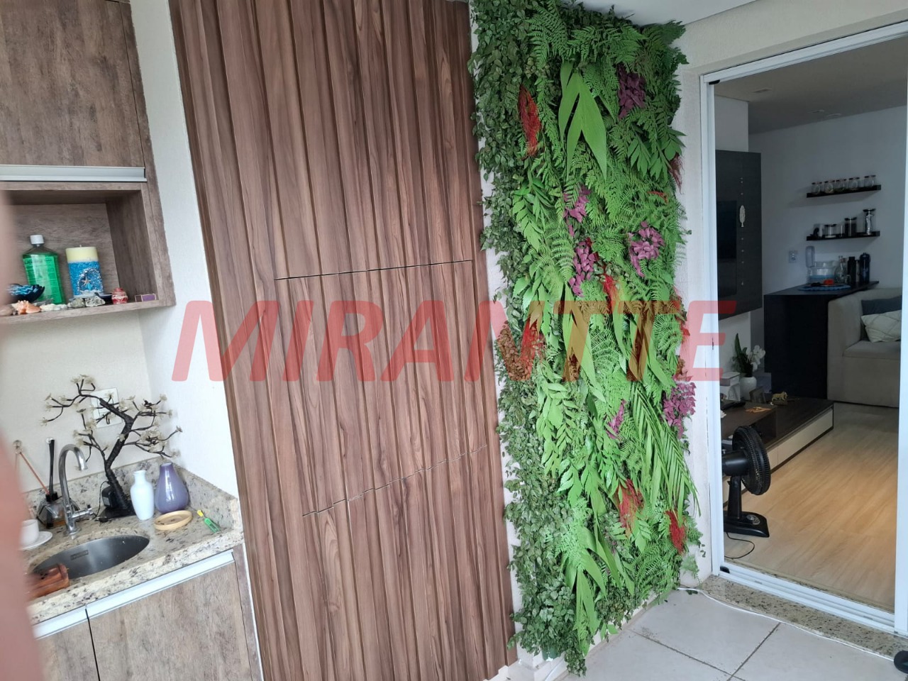 Apartamento de 59m² com 2 quartos em Várzea da Barra Funda