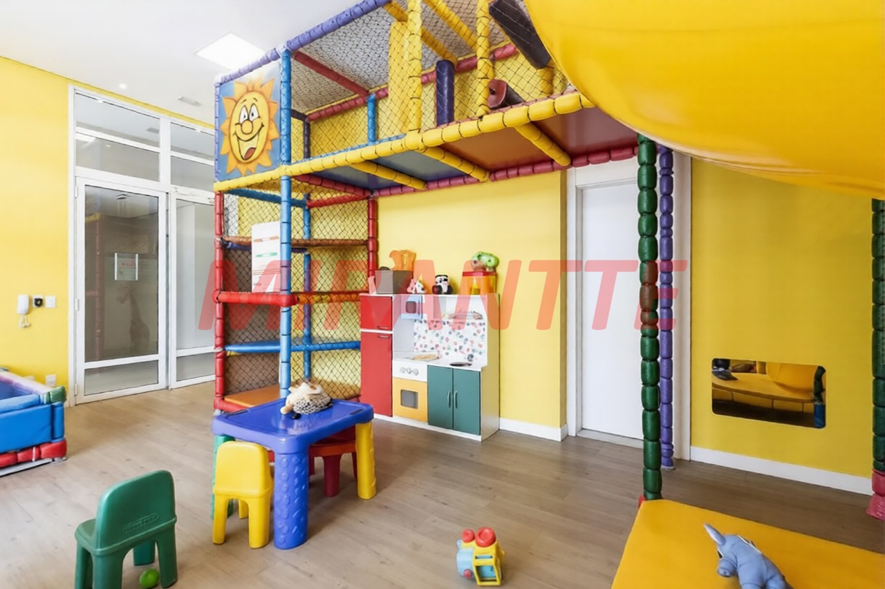 Apartamento de 59m² com 2 quartos em Várzea da Barra Funda