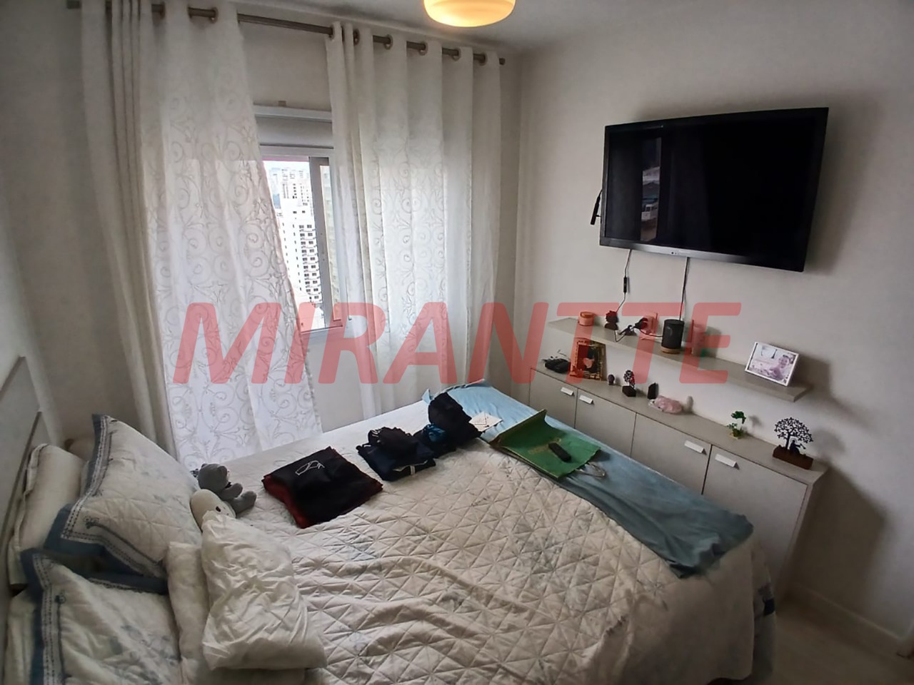 Apartamento de 59m² com 2 quartos em Várzea da Barra Funda