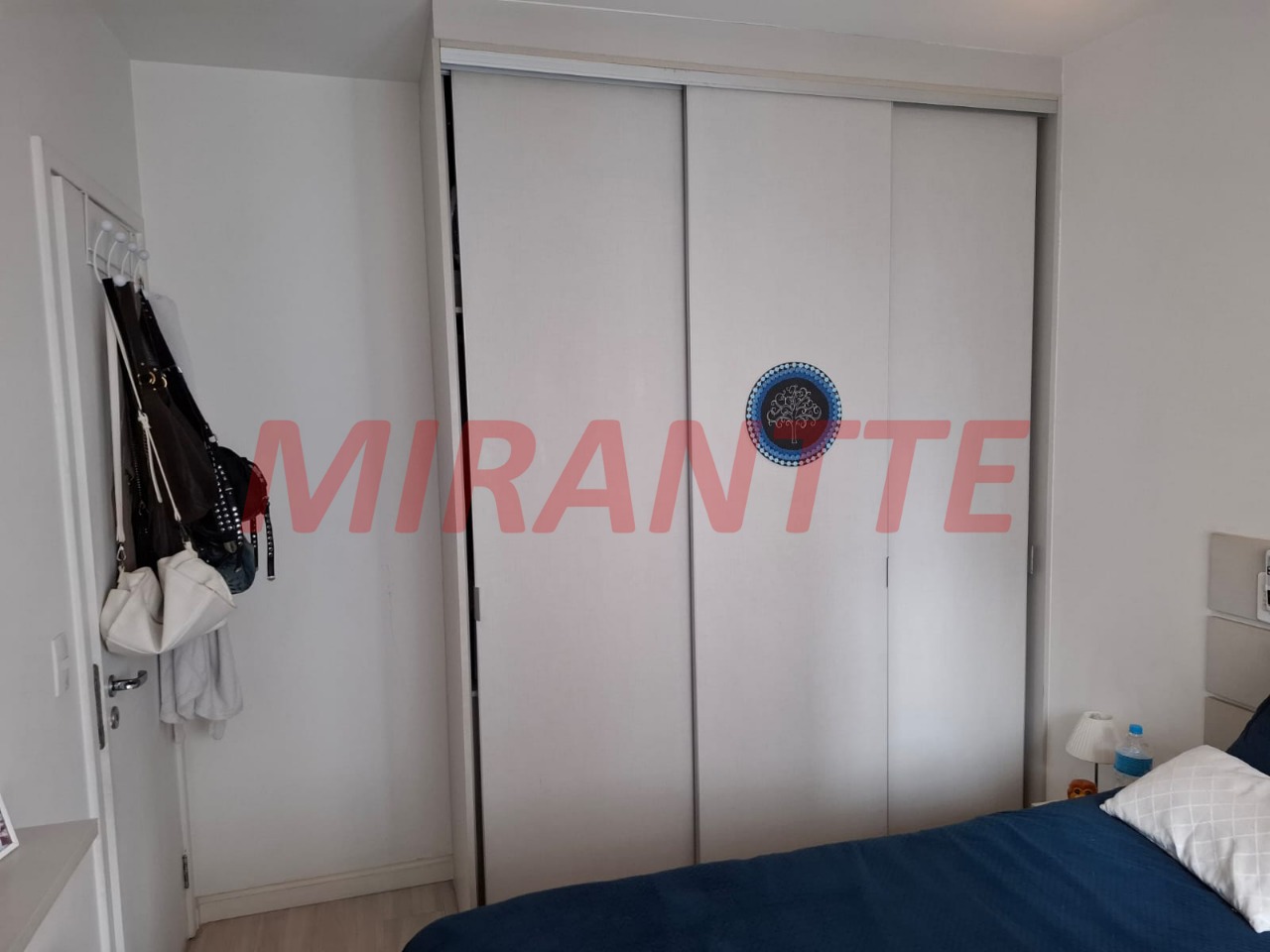 Apartamento de 59m² com 2 quartos em Várzea da Barra Funda
