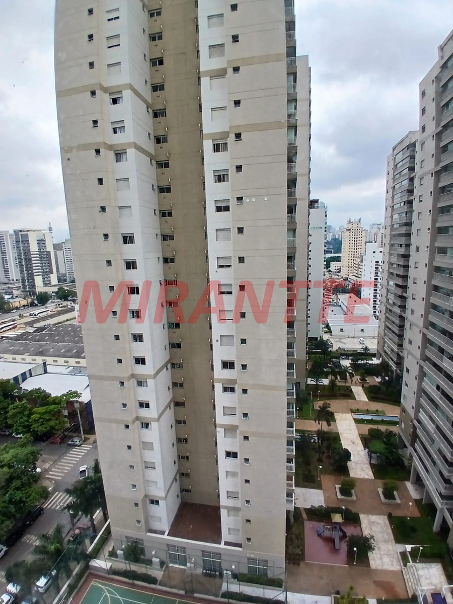 Apartamento de 59m² com 2 quartos em Várzea da Barra Funda