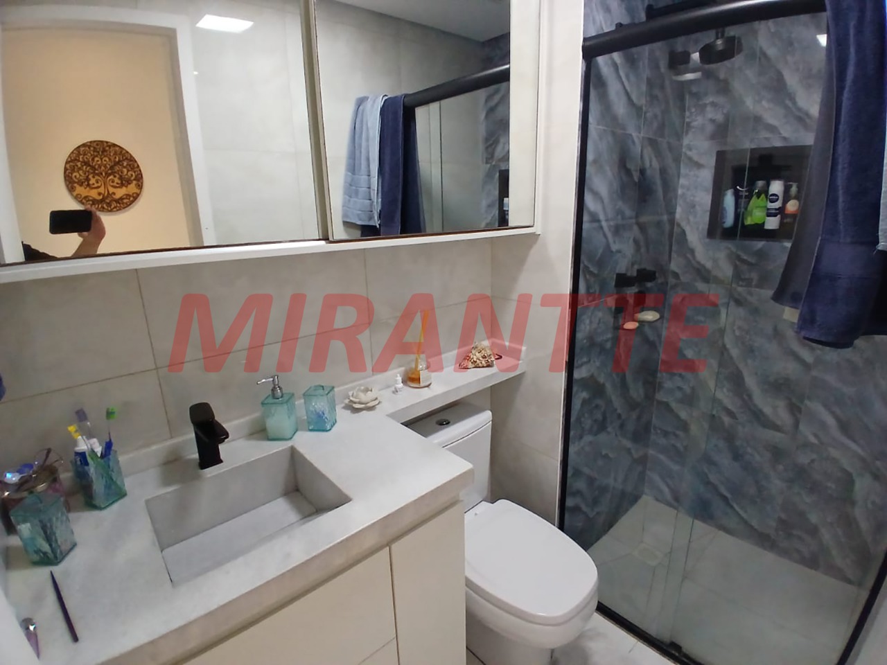 Apartamento de 59m² com 2 quartos em Várzea da Barra Funda