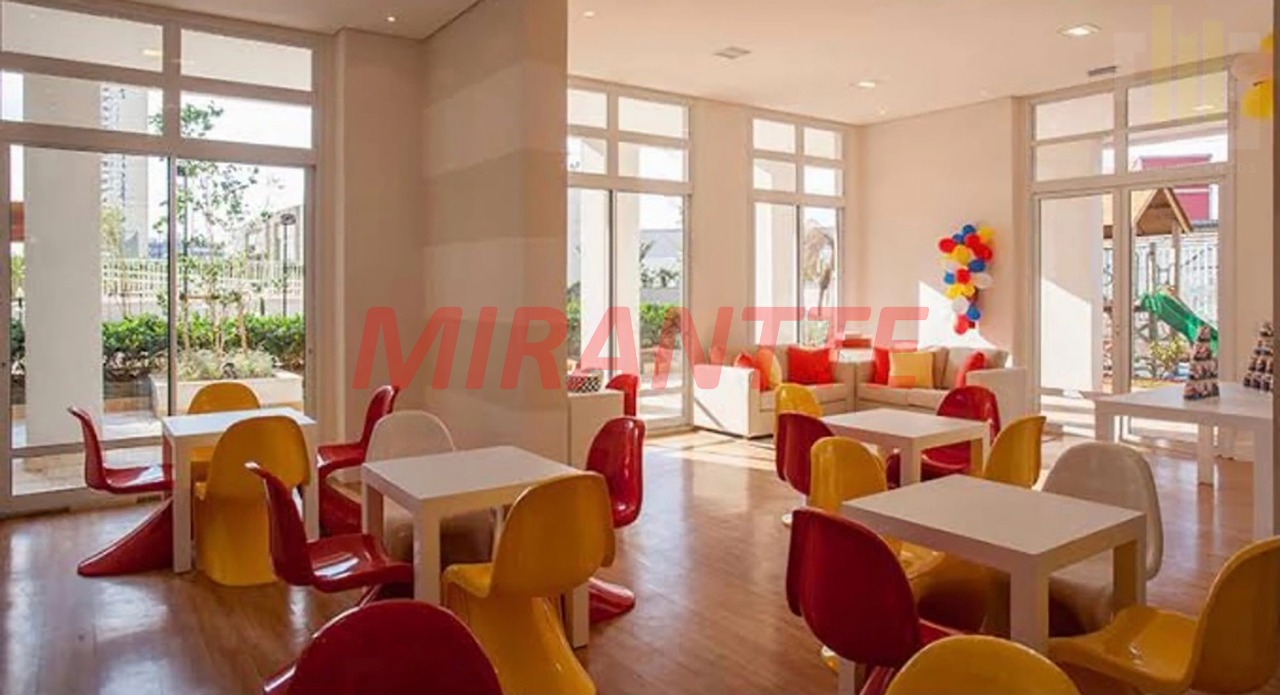 Apartamento de 59m² com 2 quartos em Várzea da Barra Funda