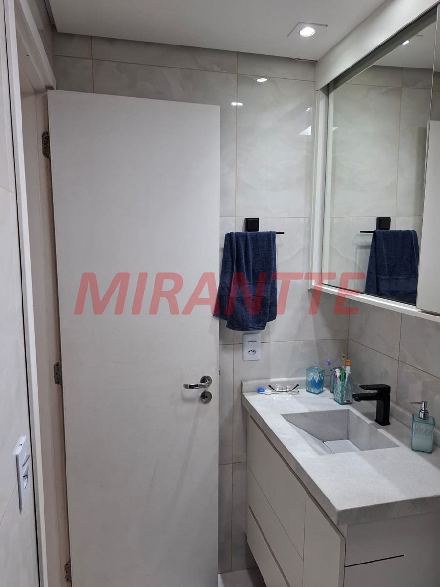 Apartamento de 59m² com 2 quartos em Várzea da Barra Funda