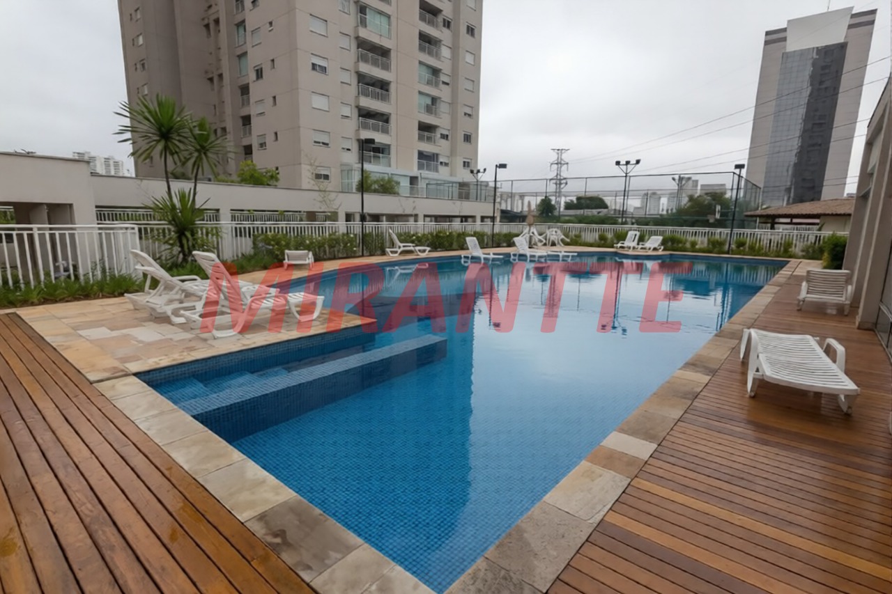 Apartamento de 59m² com 2 quartos em Várzea da Barra Funda