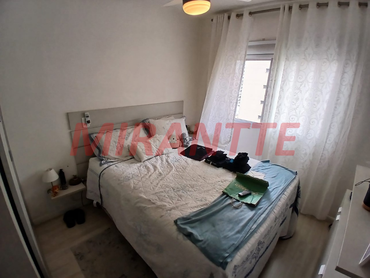 Apartamento de 59m² com 2 quartos em Várzea da Barra Funda