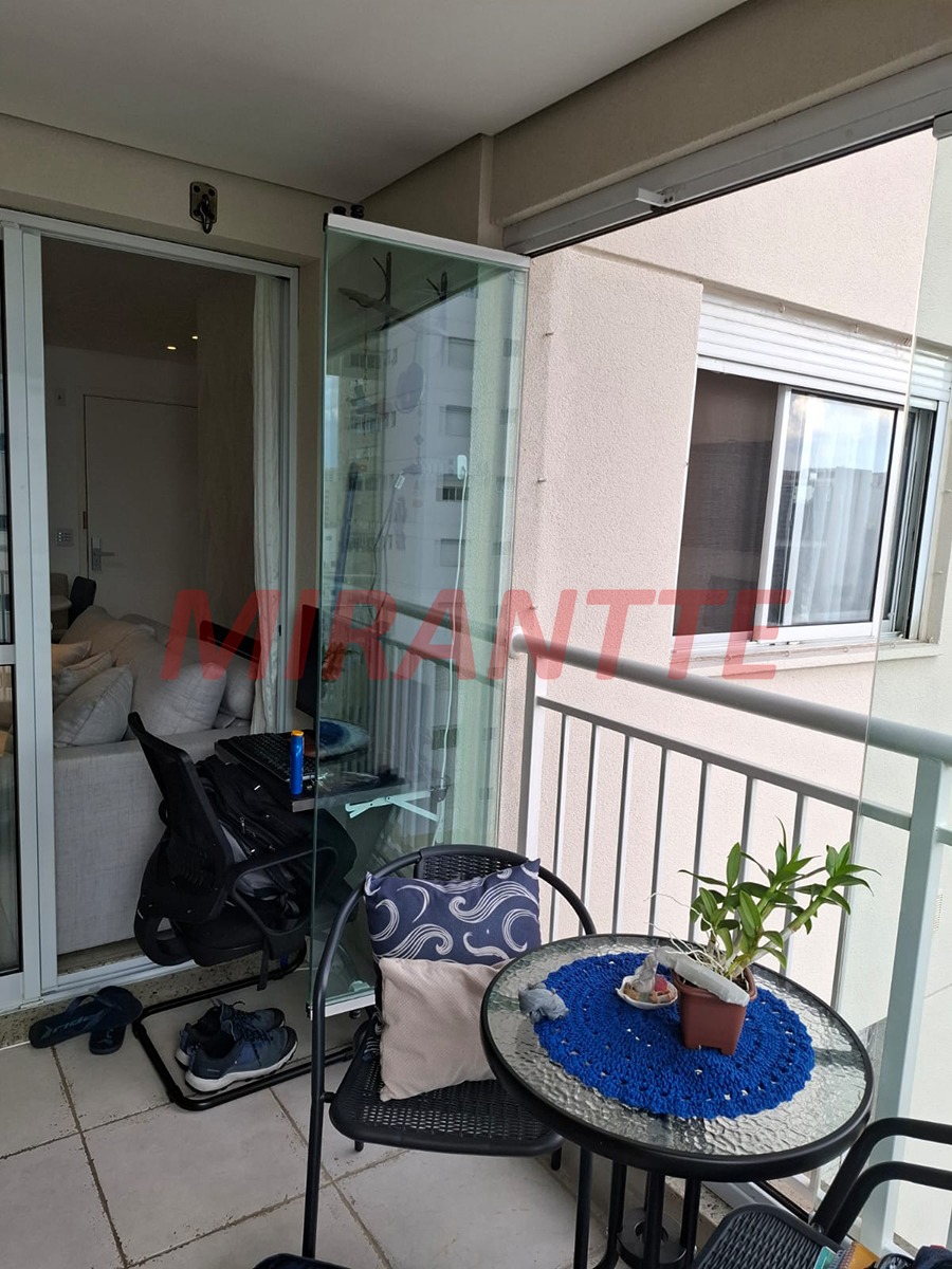 Apartamento de 59m² com 2 quartos em Várzea da Barra Funda
