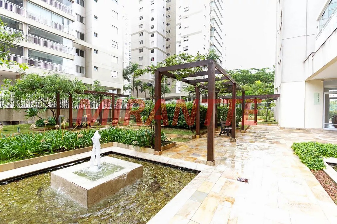 Apartamento de 59m² com 2 quartos em Várzea da Barra Funda