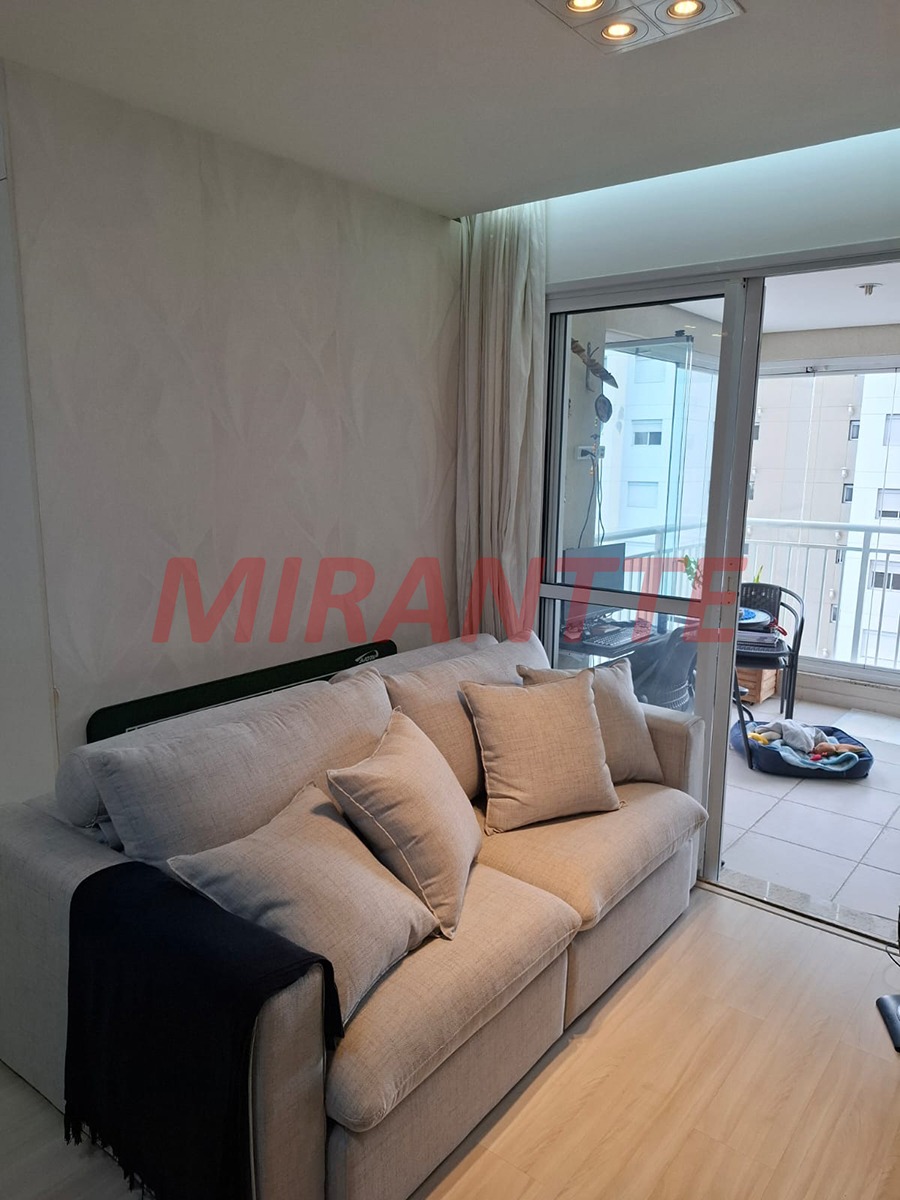 Apartamento de 59m² com 2 quartos em Várzea da Barra Funda