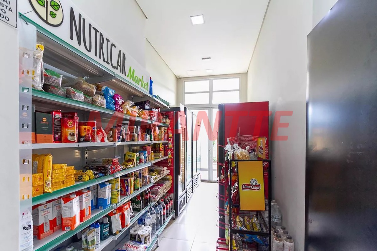 Apartamento de 59m² com 2 quartos em Várzea da Barra Funda