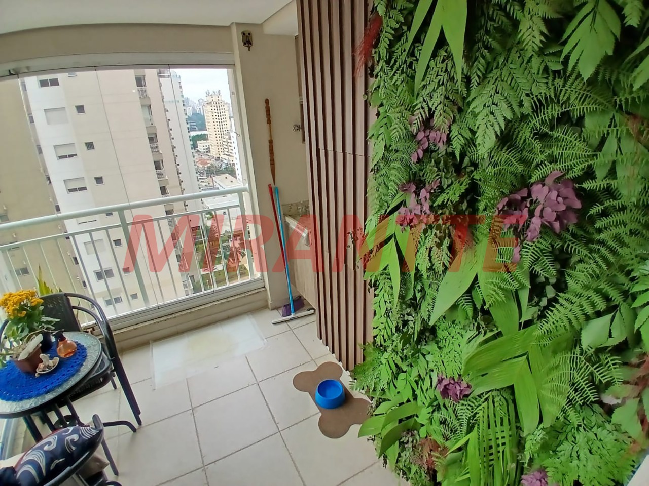 Apartamento de 59m² com 2 quartos em Várzea da Barra Funda