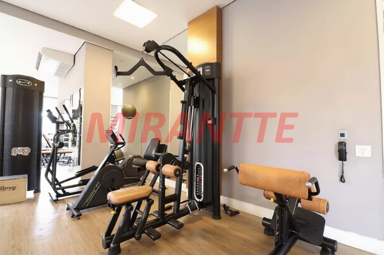 Apartamento de 59m² com 2 quartos em Várzea da Barra Funda