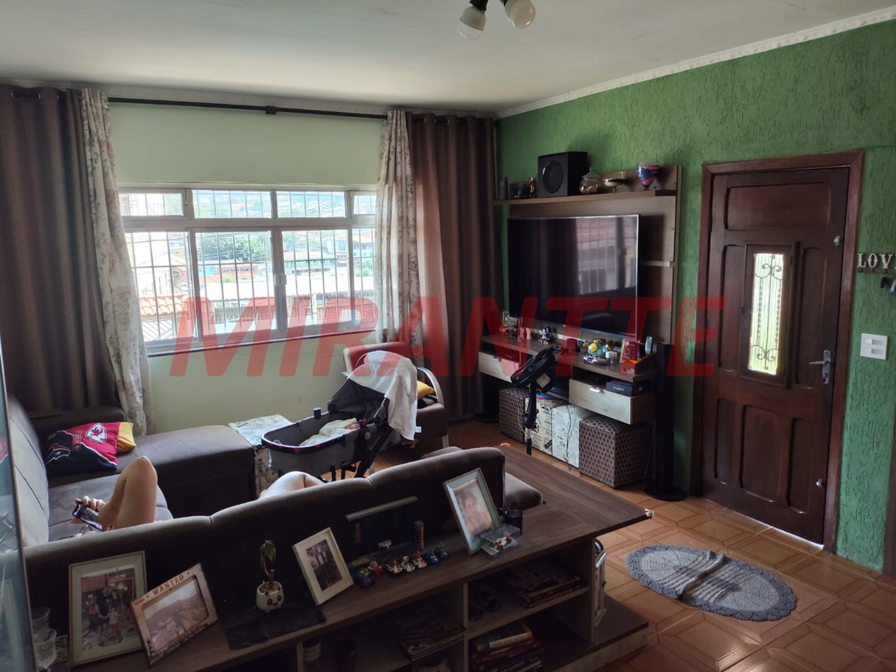 Sobrado de 201m² com 3 quartos em Sítio do Mandaqui
