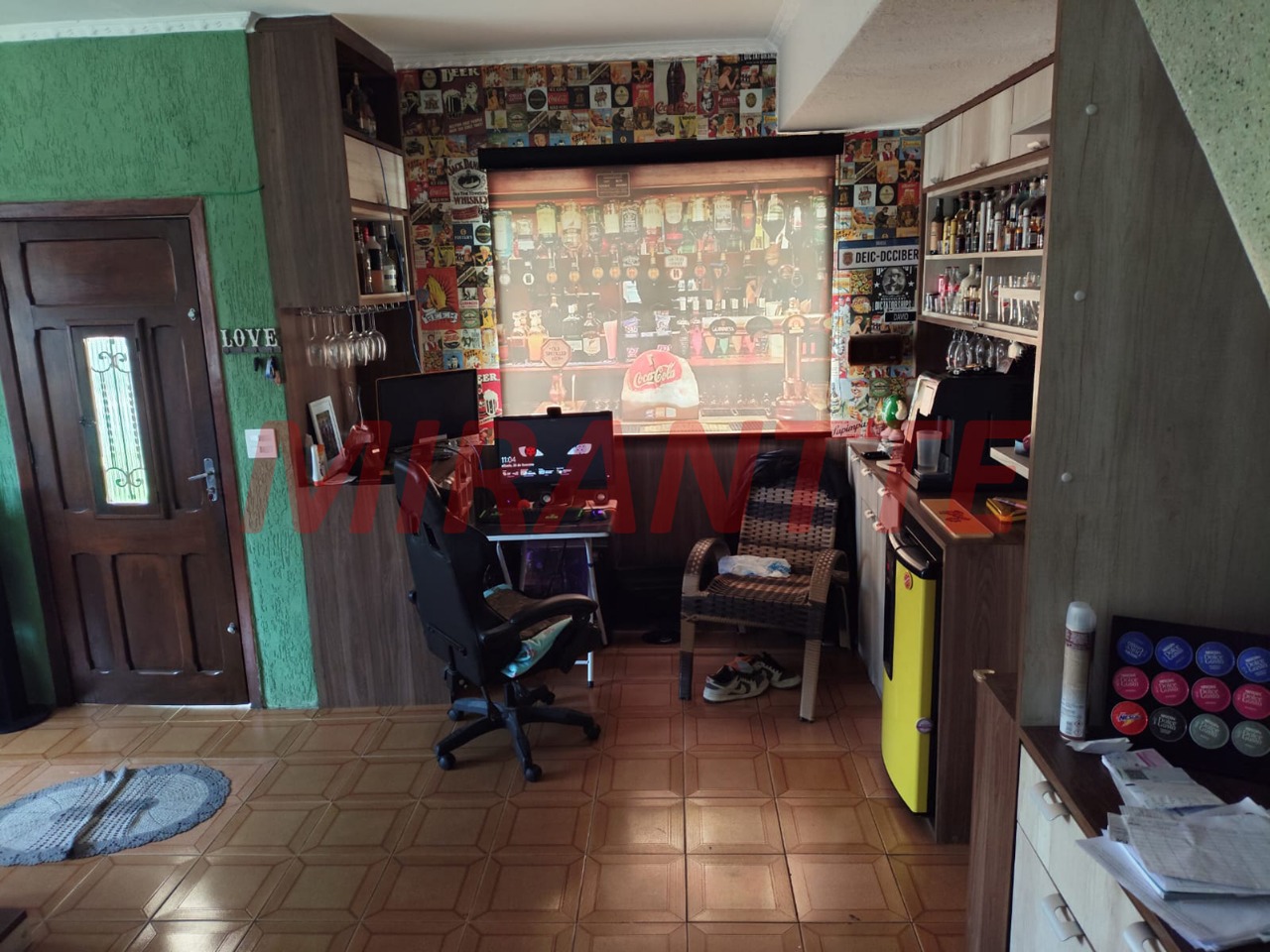 Sobrado de 201m² com 3 quartos em Sítio do Mandaqui