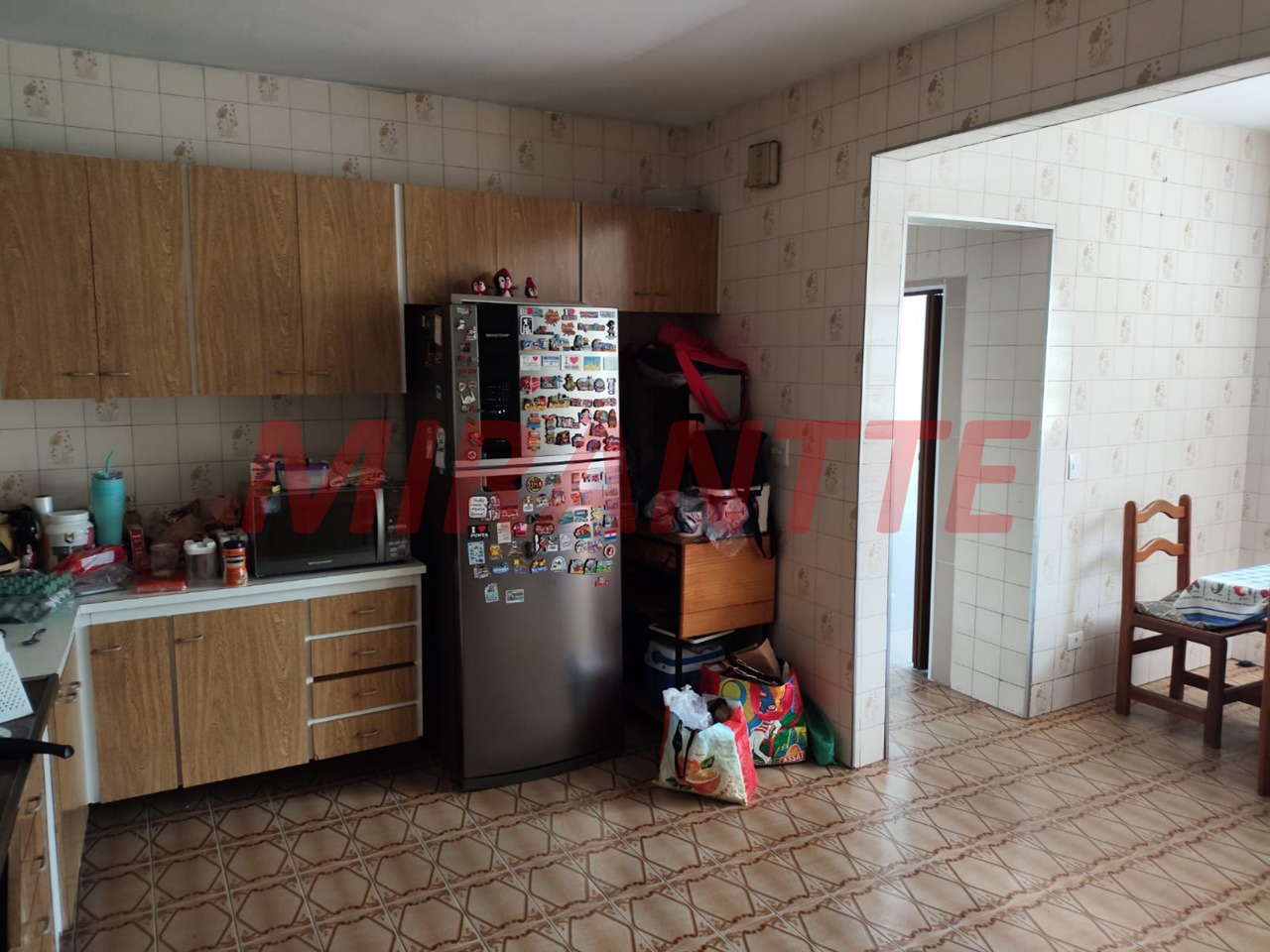Sobrado de 201m² com 3 quartos em Sítio do Mandaqui