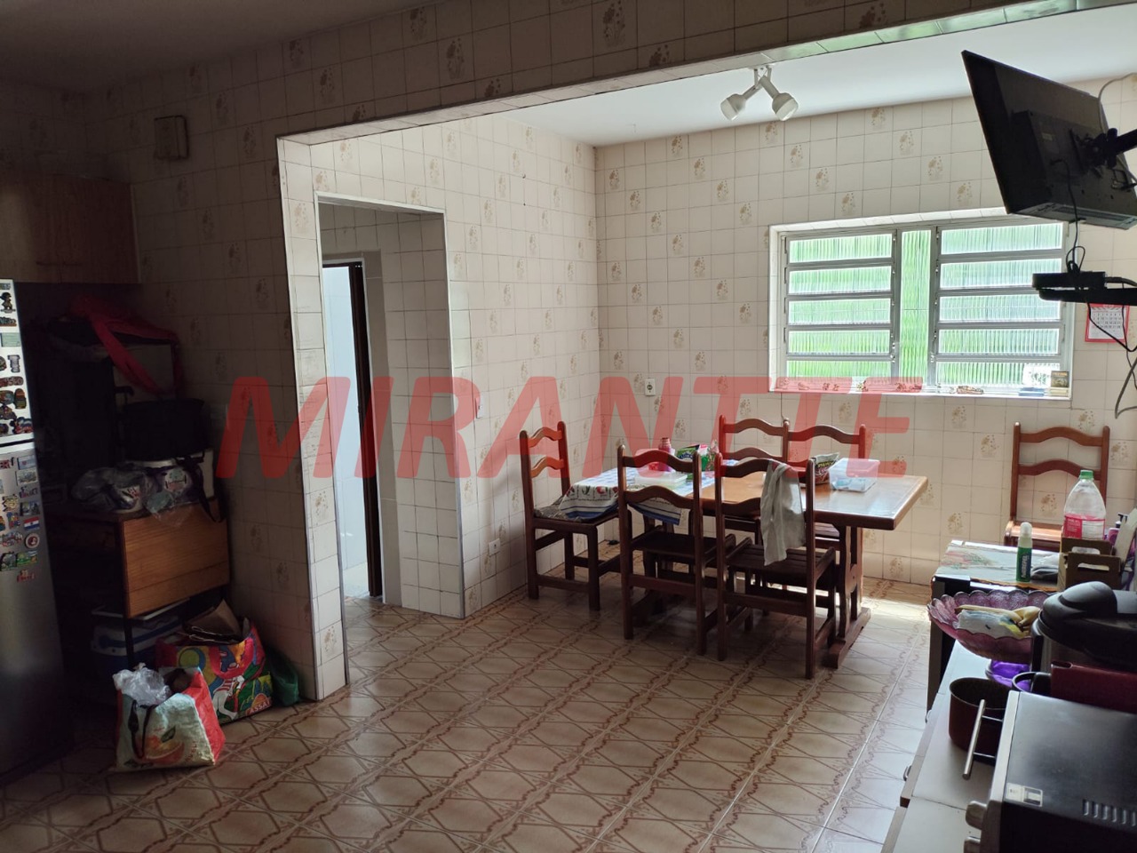 Sobrado de 201m² com 3 quartos em Sítio do Mandaqui