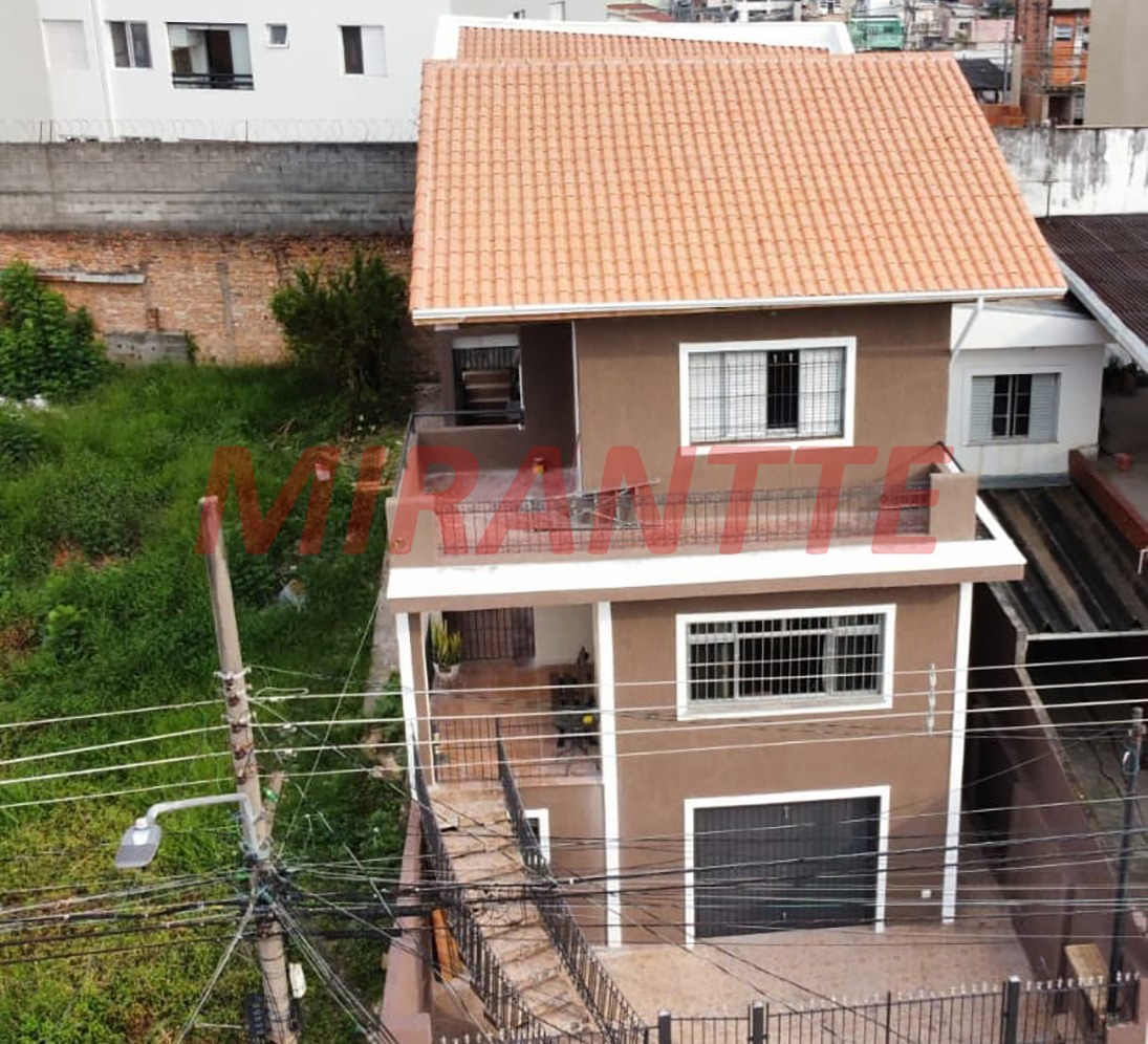 Sobrado de 201m² com 3 quartos em Sítio do Mandaqui
