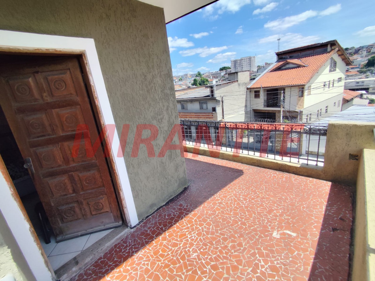 Sobrado de 201m² com 3 quartos em Sítio do Mandaqui