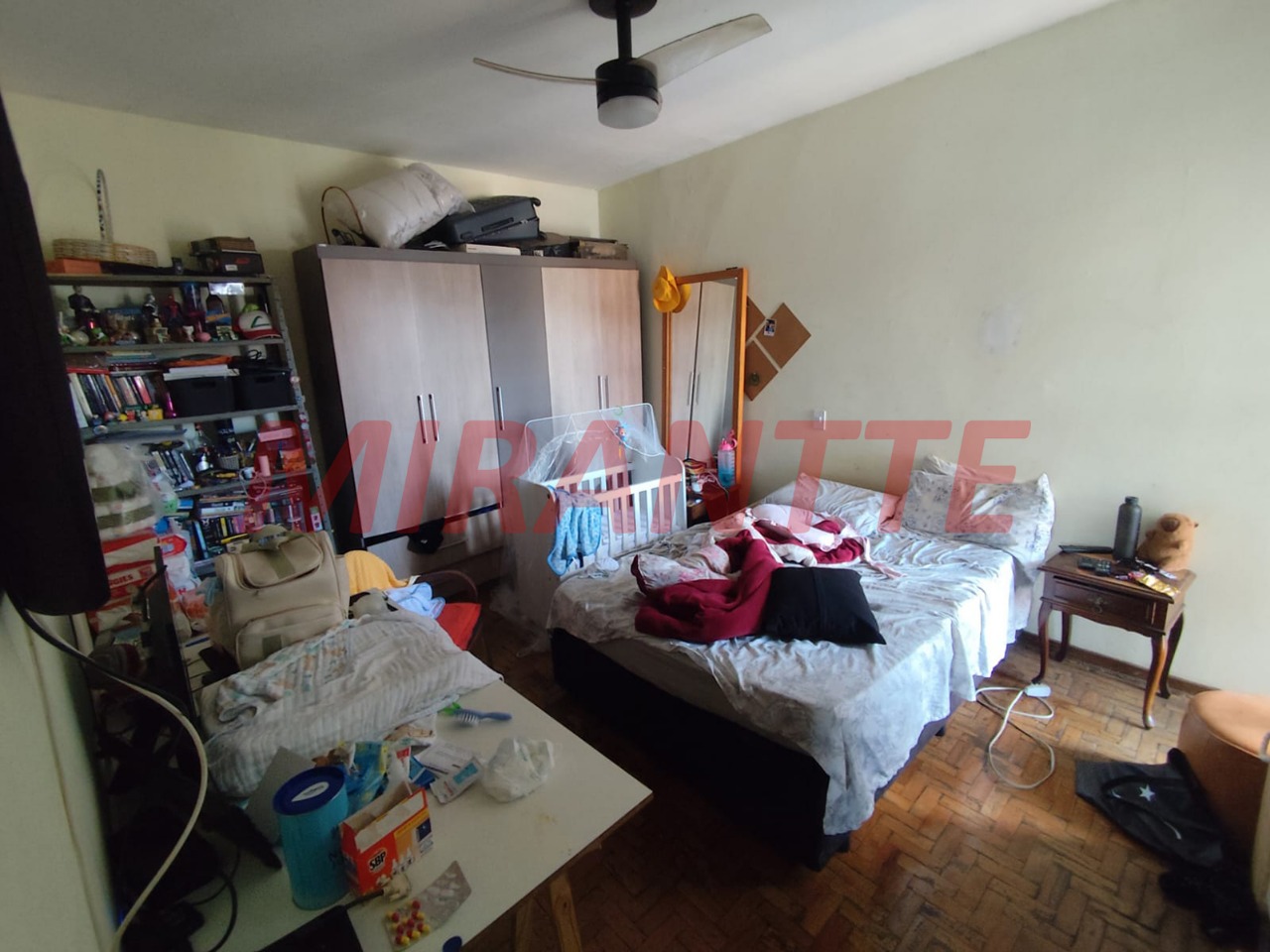 Sobrado de 201m² com 3 quartos em Sítio do Mandaqui