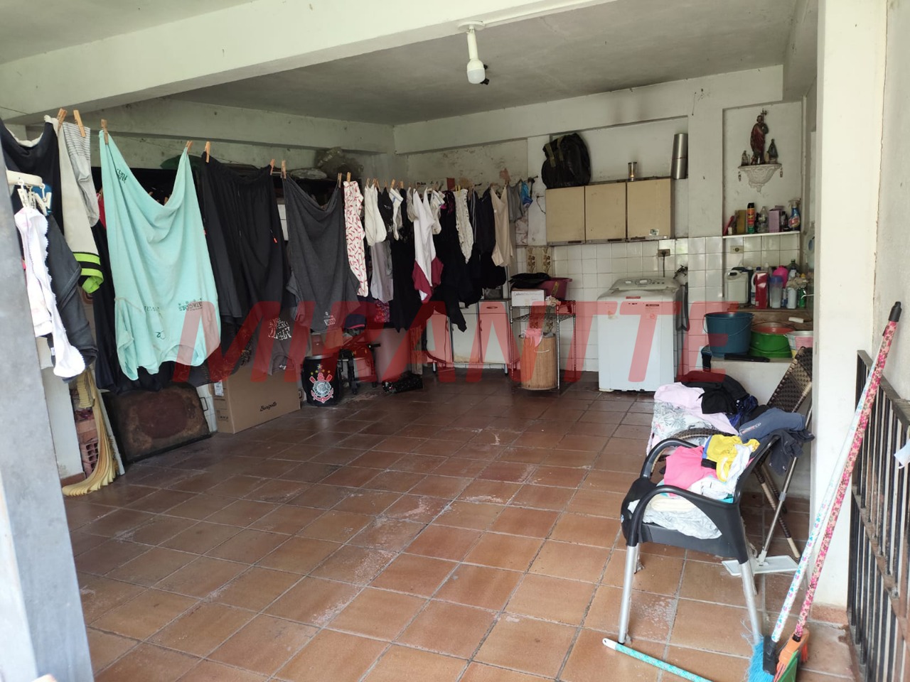 Sobrado de 201m² com 3 quartos em Sítio do Mandaqui