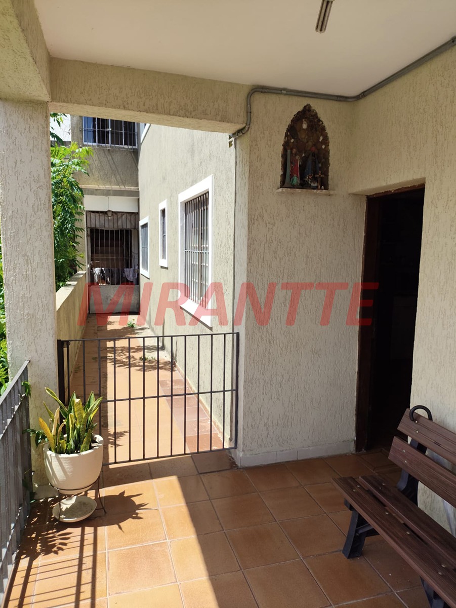 Sobrado de 201m² com 3 quartos em Sítio do Mandaqui