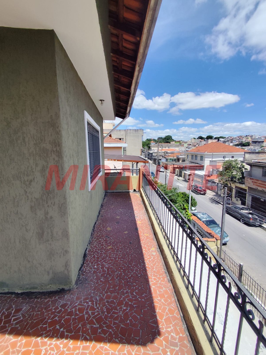 Sobrado de 201m² com 3 quartos em Sítio do Mandaqui