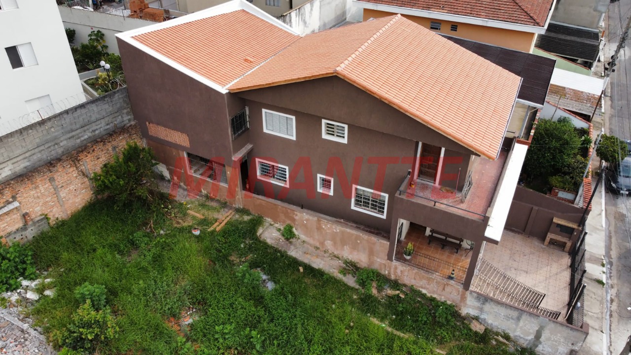 Sobrado de 201m² com 3 quartos em Sítio do Mandaqui