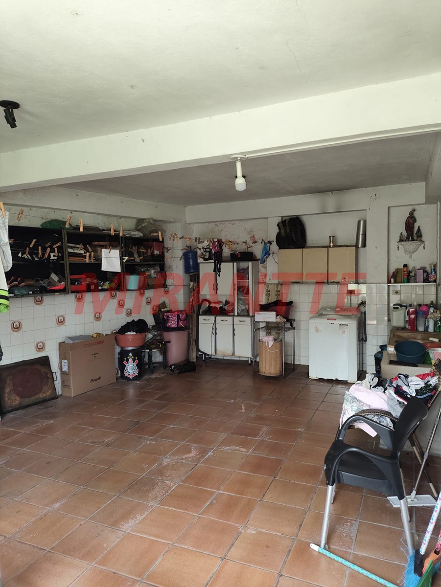 Sobrado de 201m² com 3 quartos em Sítio do Mandaqui