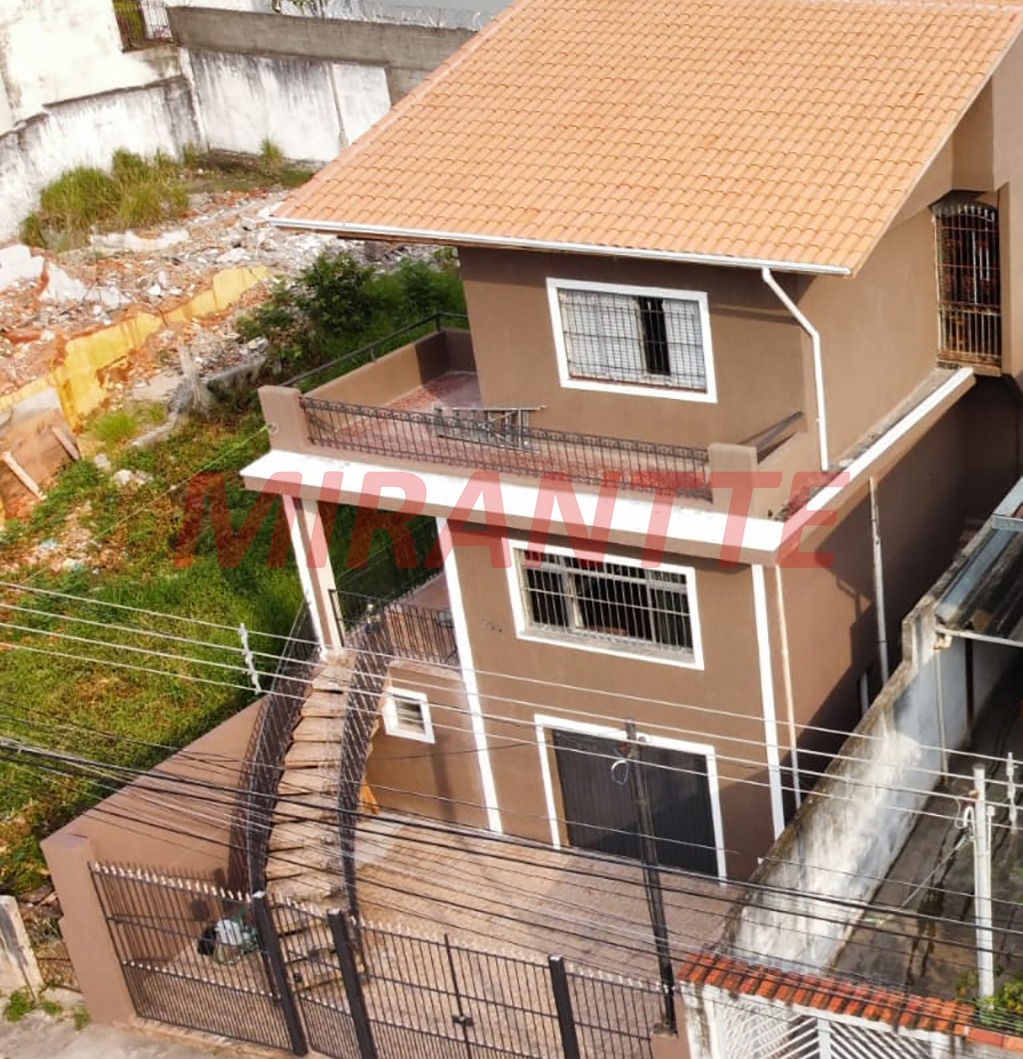 Sobrado de 201m² com 3 quartos em Sítio do Mandaqui
