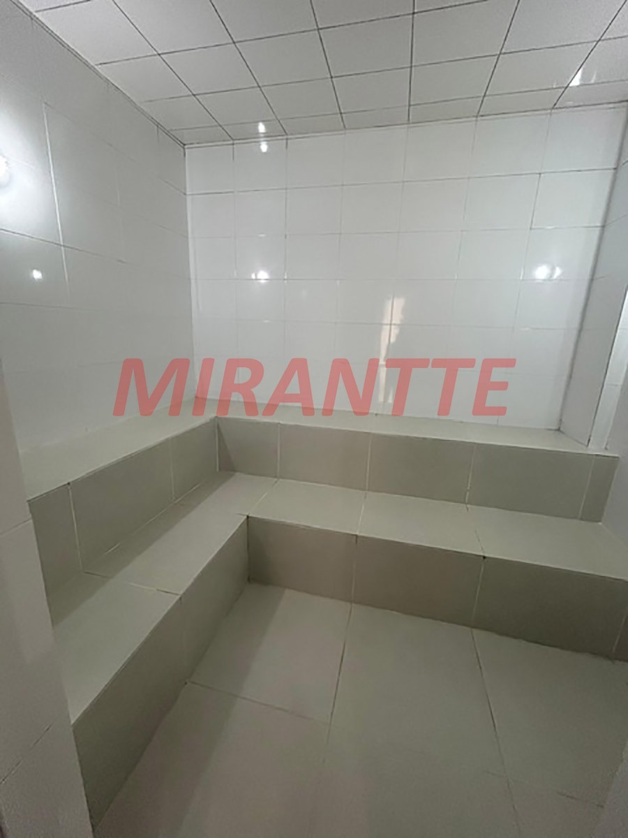 Apartamento de 58m² com 2 quartos em Vila Dom Pedro II