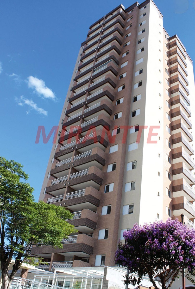 Apartamento de 58m² com 2 quartos em Vila Dom Pedro II
