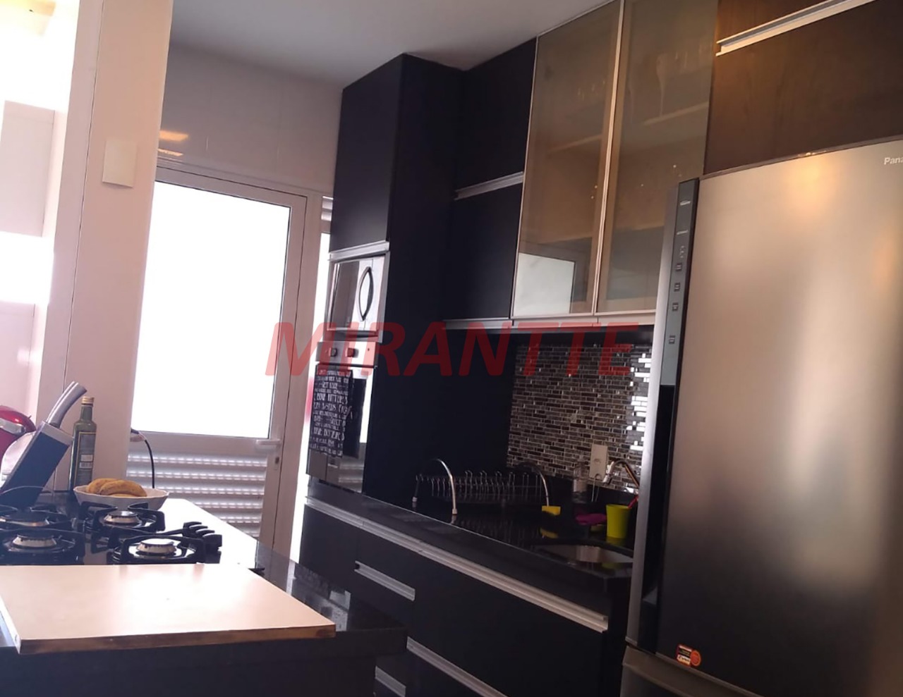 Cobertura de 120m² com 2 quartos em Vila Nova Mazzei