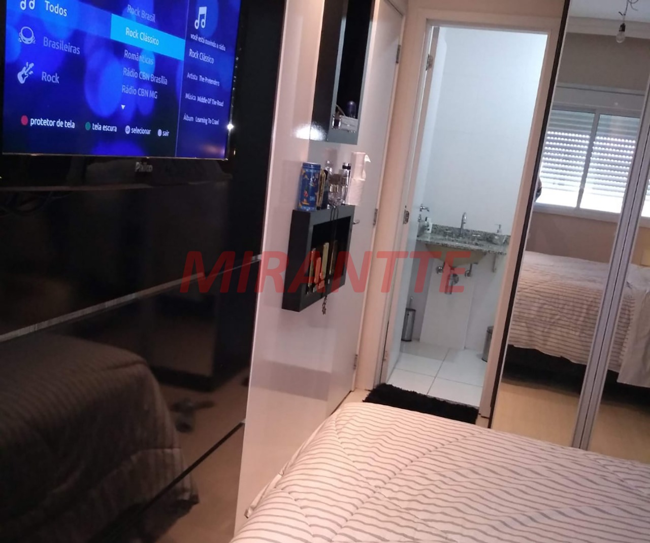 Cobertura de 120m² com 2 quartos em Vila Nova Mazzei