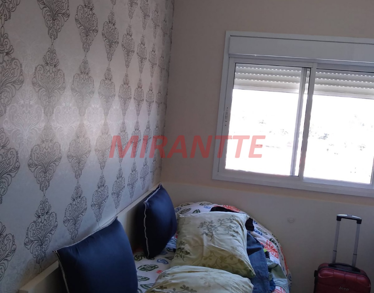 Cobertura de 120m² com 2 quartos em Vila Nova Mazzei