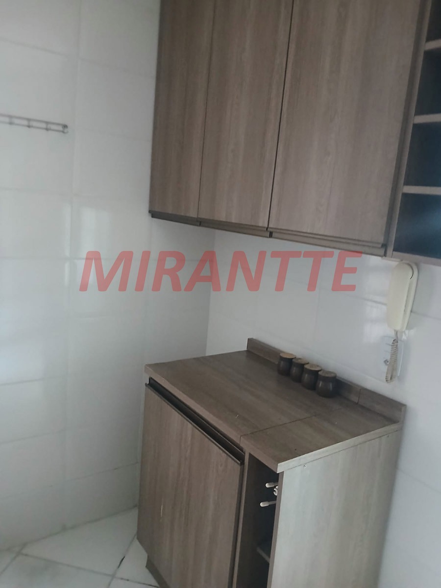 Apartamento de 55m² com 2 quartos em Jardim São Luis
