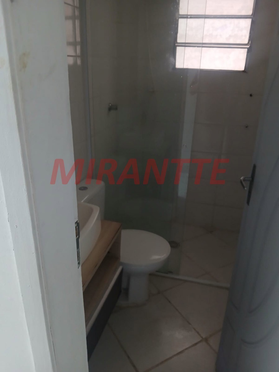 Apartamento de 55m² com 2 quartos em Jardim São Luis